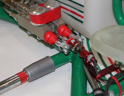 AiM Complete OTK Kart Non-Contact Brake Position Sensor Kit - AimShop.com