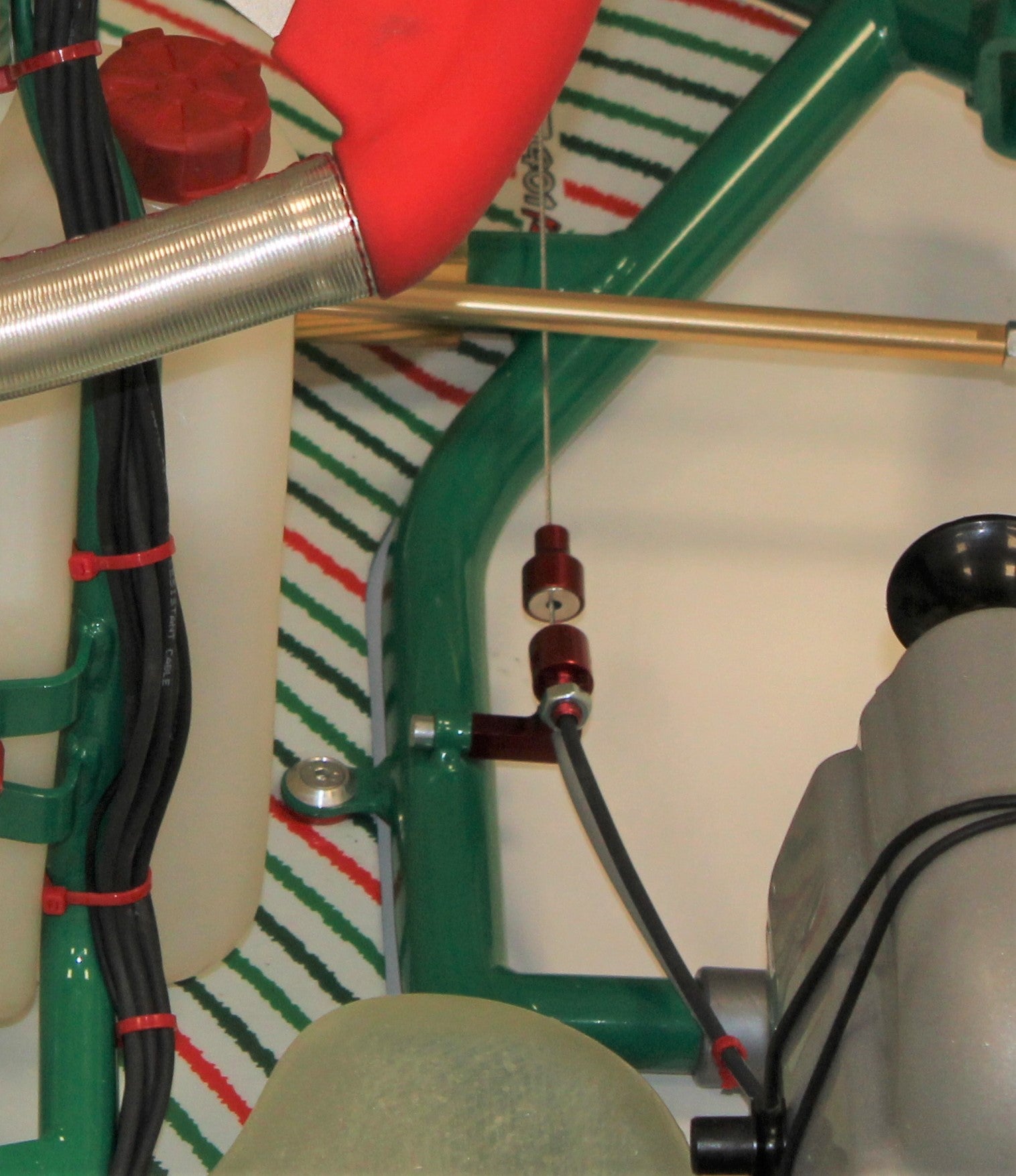 AiM Complete OTK Kart Non-Contact Throttle Sensor Kit - AimShop.com