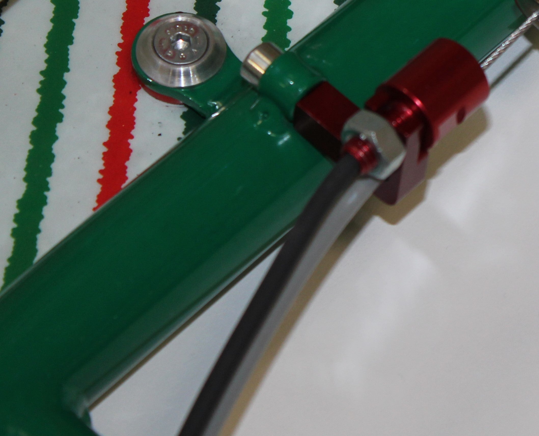 AiM OTK Sensor Holder For Throttle Position Sensor - AimShop.com