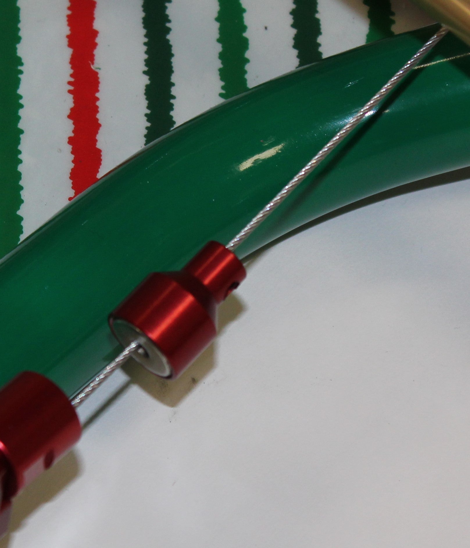 AiM OTK Kart Pedal Position Bracket Kit 4 Pieces - AimShop.com