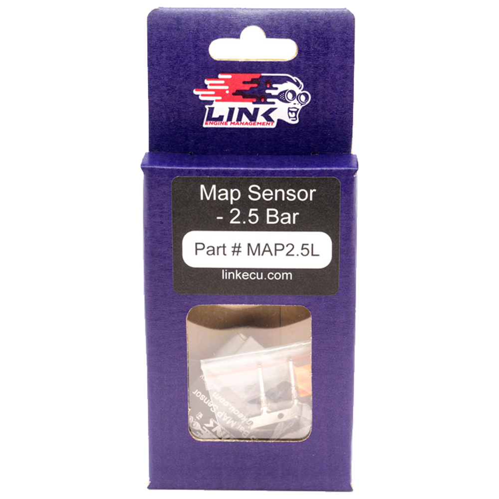 Link 2.5 Bar MAP Sensor (MAP2.5) - AimShop.com