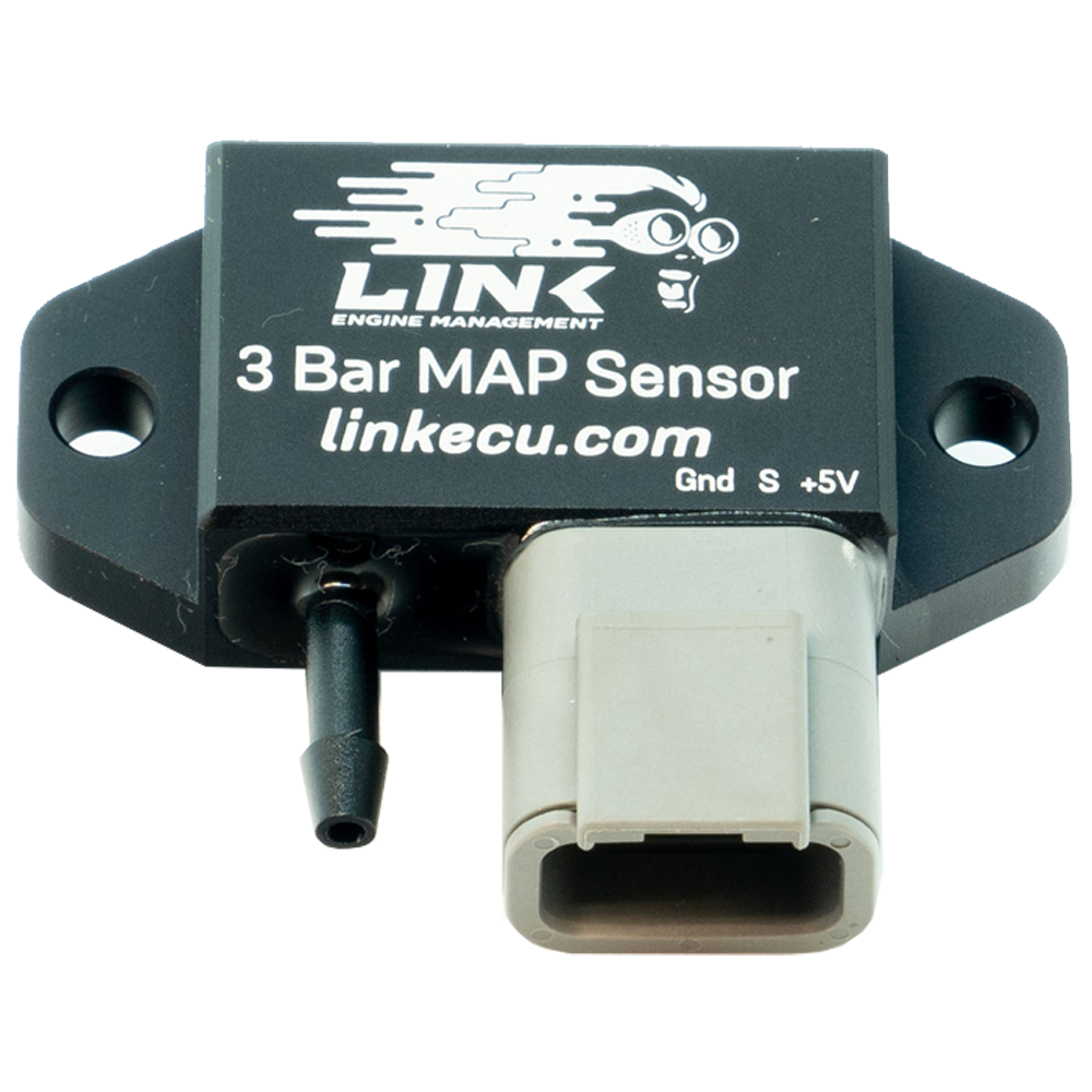 Link 3 Bar MAP Sensor (MAP3) - AimShop.com