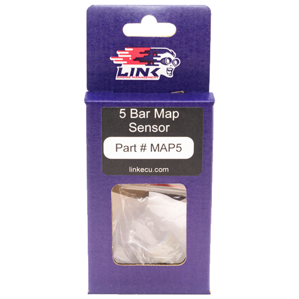 Link 5 Bar MAP Sensor (MAP5) - AimShop.com
