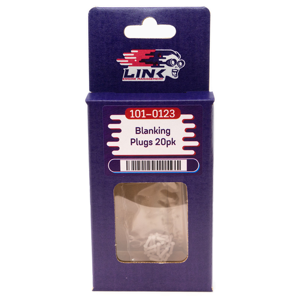 Link BG4 - 20 Pack Blanking Plugs - AimShop.com