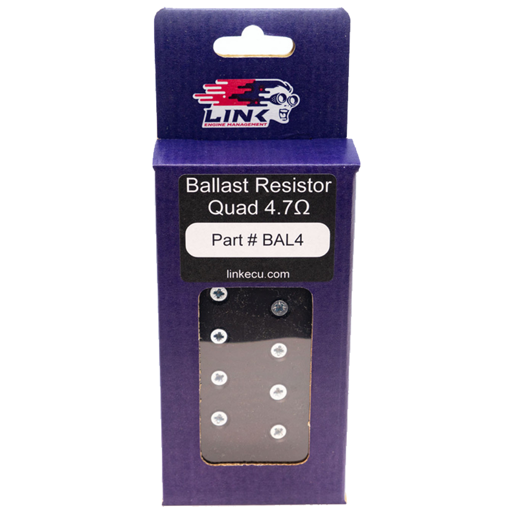 Link Ballast Resistor (BAL4) - AimShop.com