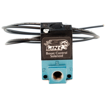 Link Boost Control Solenoid 3 Port - AimShop.com