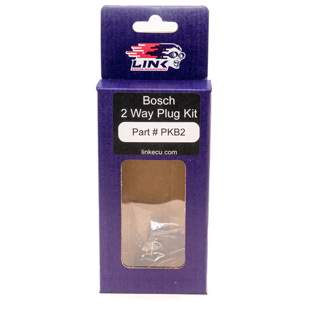 Link Bosch 2 Way Plug Kit #PKB2 - AimShop.com