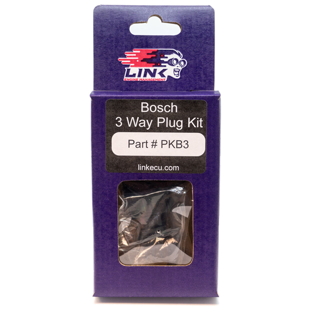 Link Bosch 3 Way Plug Kit - AimShop.com