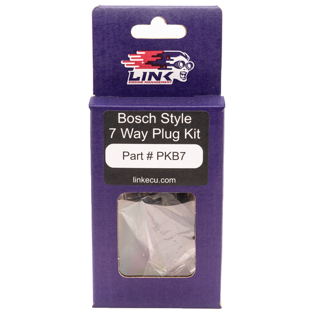Link Bosch 7 Way Plug Kit - AimShop.com