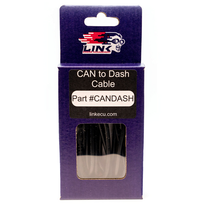 Link CAN to Dash Cable - AimShop.com