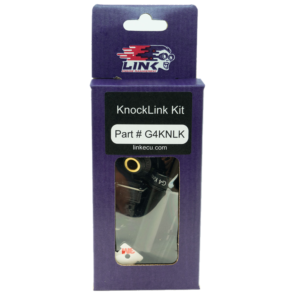 Link G4 KnockLink Kit - Includes Knock Sensor & Loom - AimShop.com