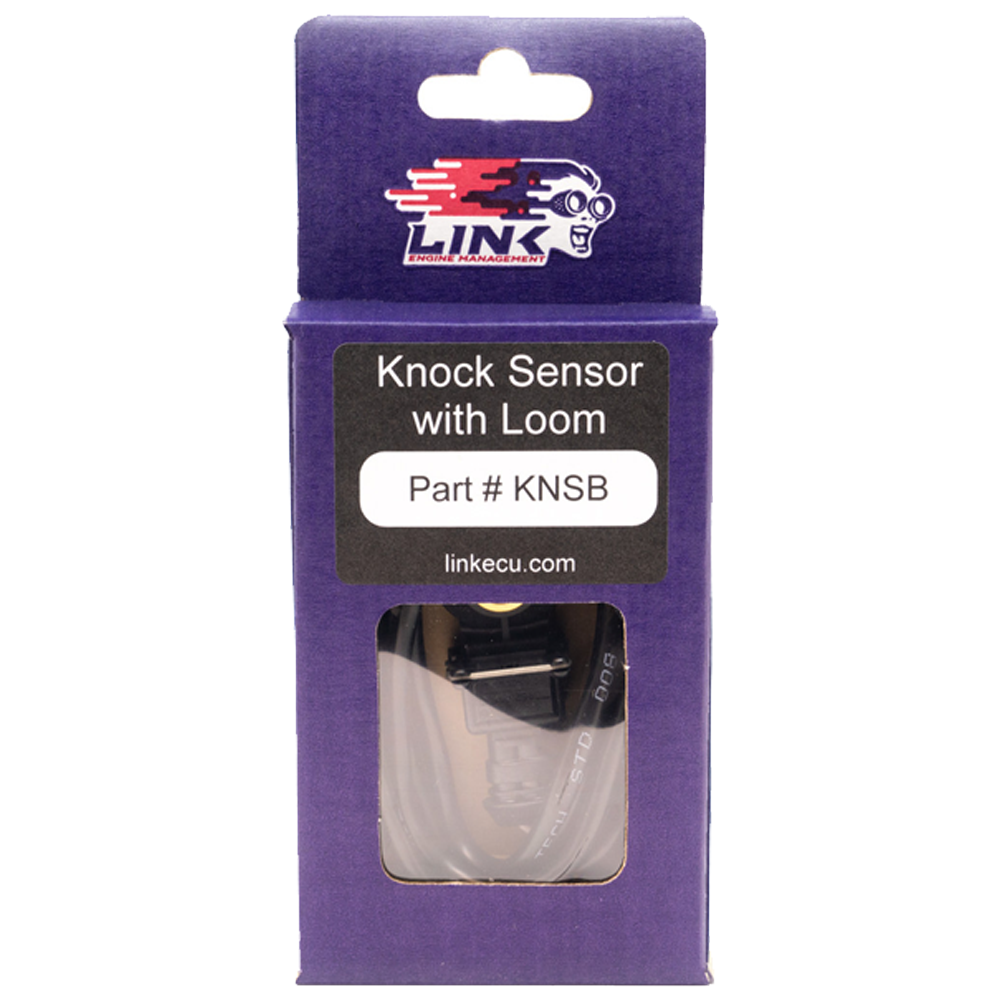 Link Knock Sensor with Loom #KNSB - AimShop.com