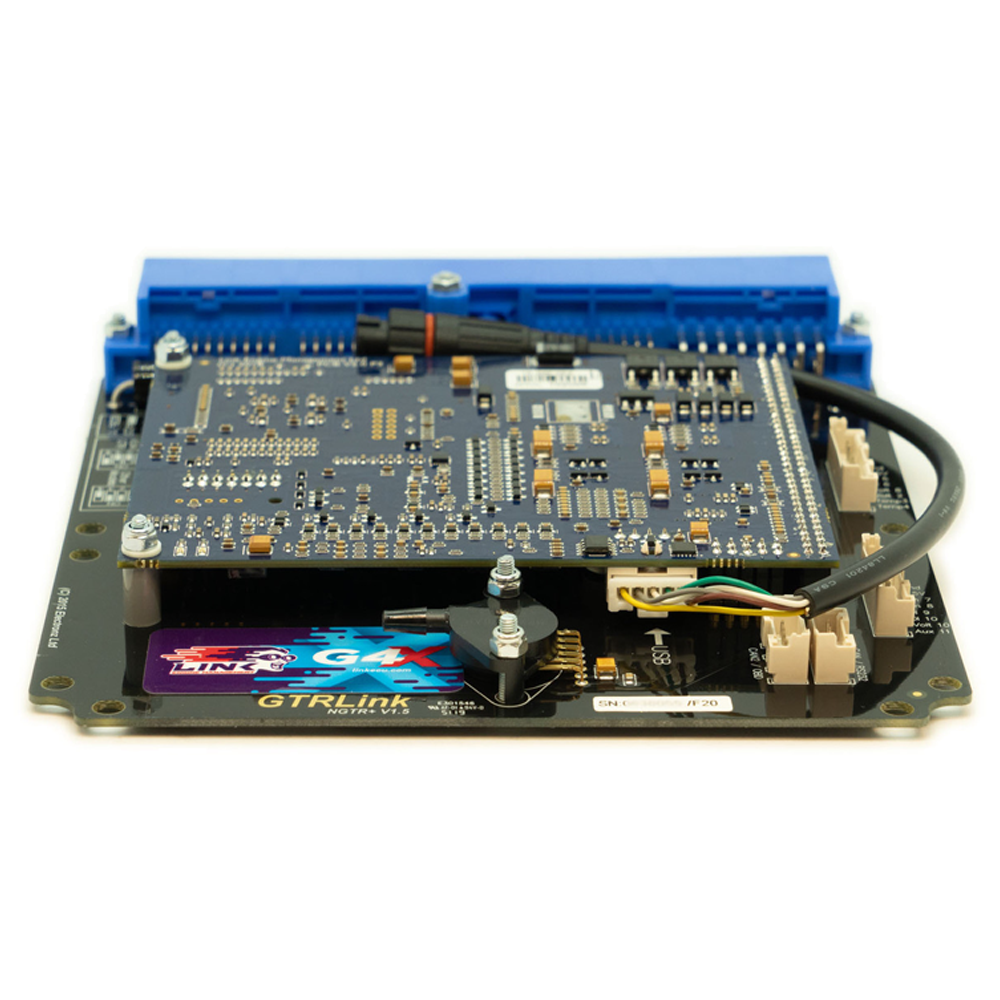 Link Nissan GTR - NGTR-X PlugIn ECU - AimShop.com