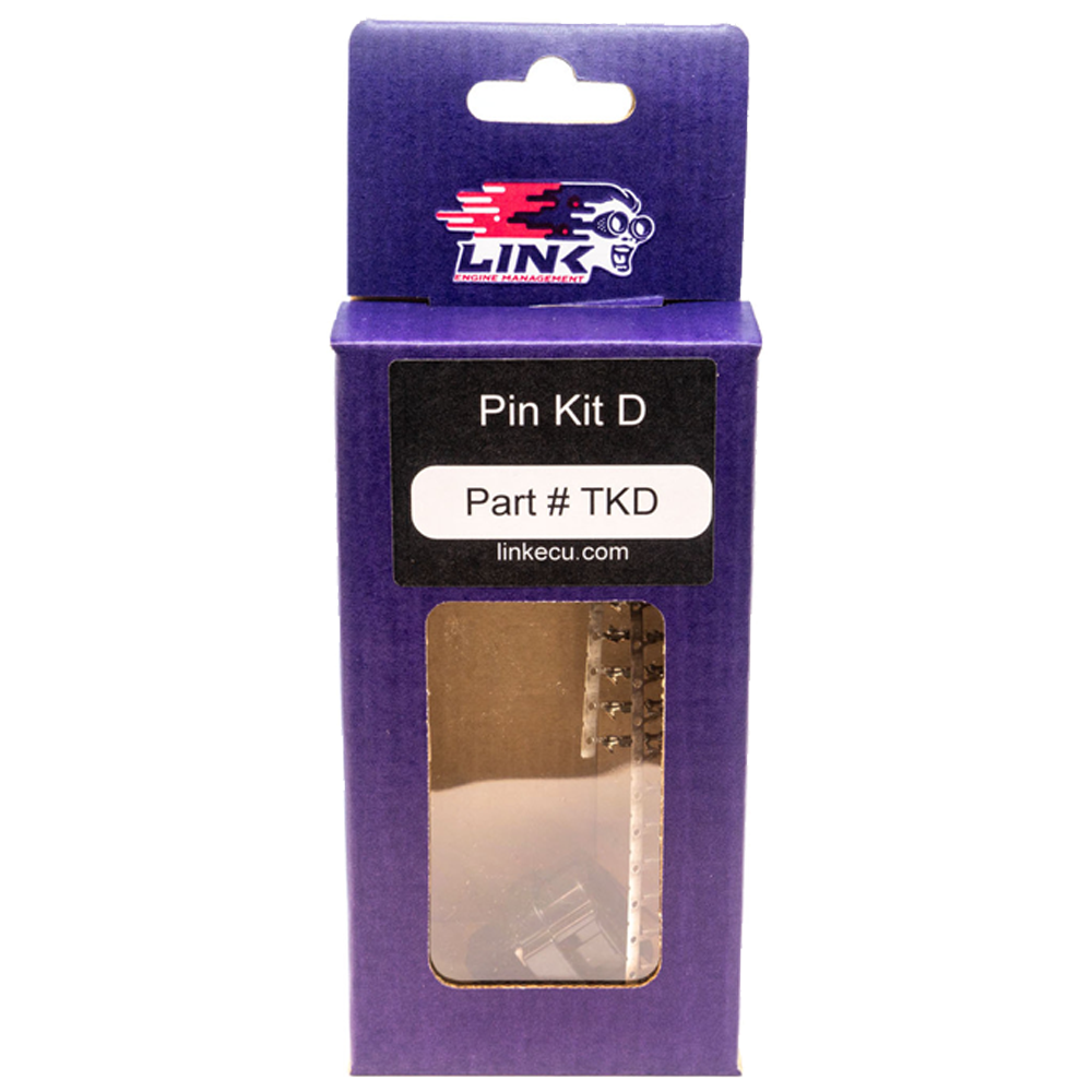 Link Pin Kit "D" #TKD - AimShop.com