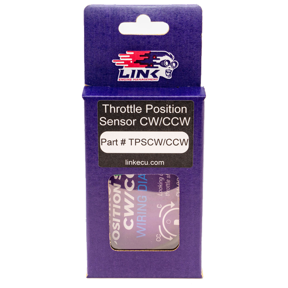 Link Throttle Position Sensor (TPSCW/CCW) - AimShop.com