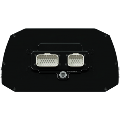 AiM MXG 1.3 Strada 7" TFT Dash Display with Road Icons - AimShop.com