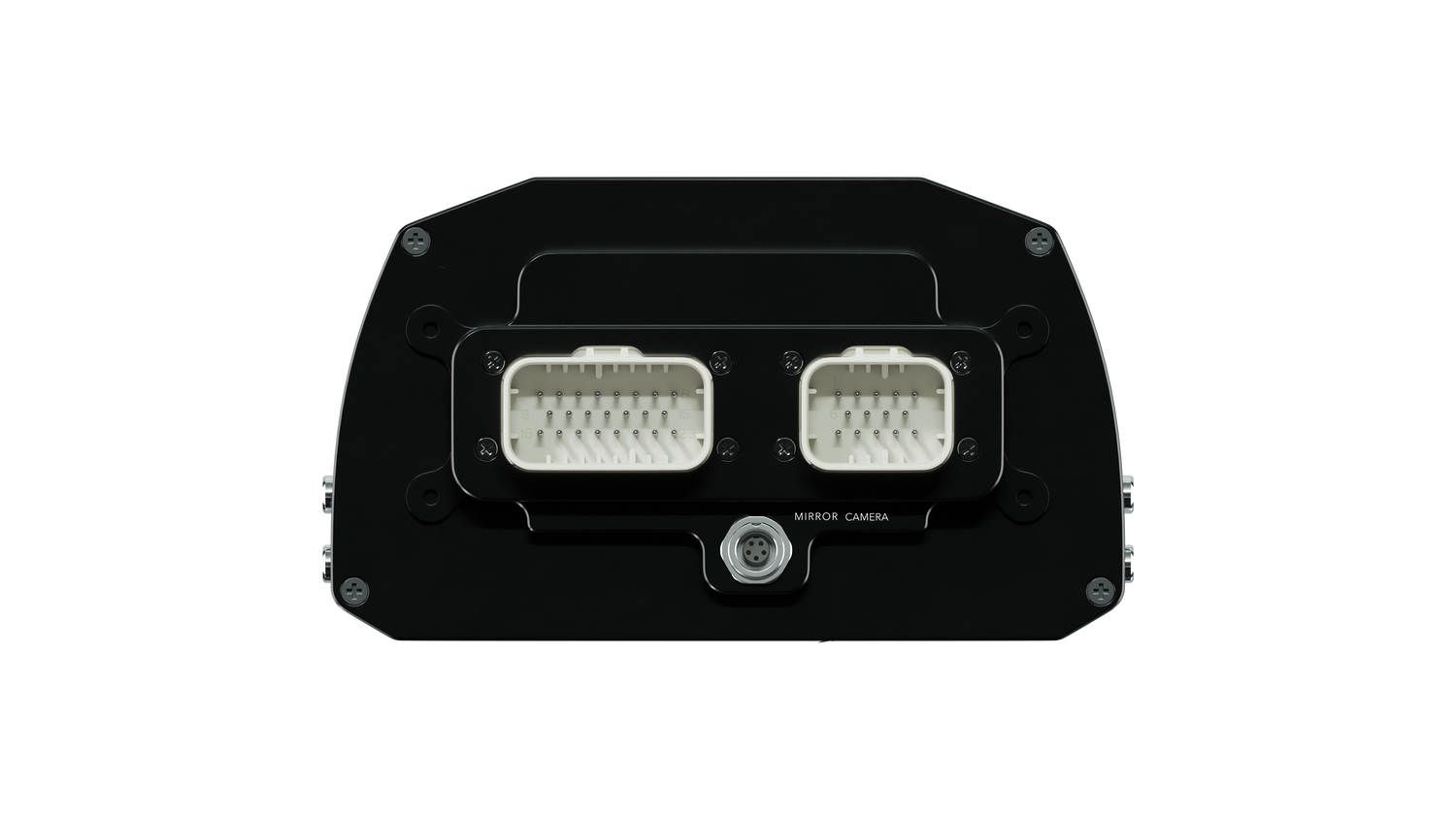 AiM MXS 1.3 Strada 5" TFT Dash Display with Race Icons - AimShop.com