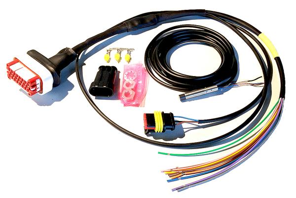 AiM MXP 1.3 Strada IVA Compliant 6" Dash Display Plug & Play, Kit Car Display - AimShop.com