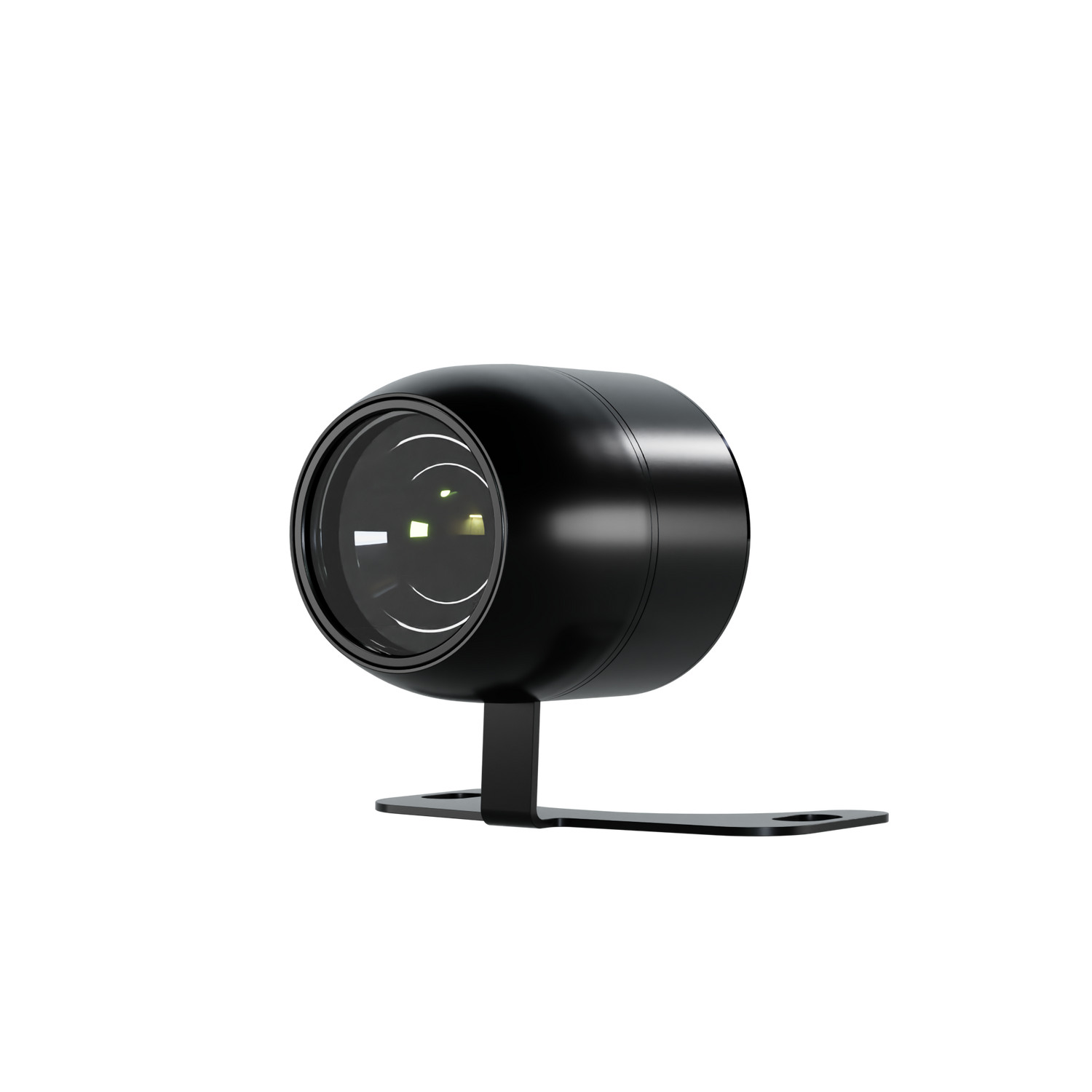 Rear view online mirror security camera