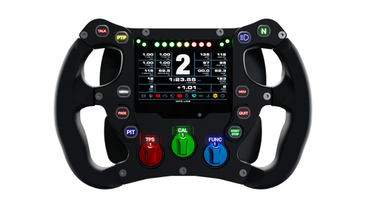 AiM Formula Steering Wheel 4 280 - AimShop.com