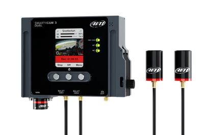 SmartyCam 3 Dual Motorsport Camera