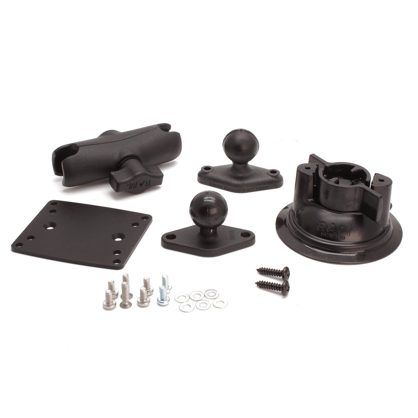 AiM SmartyCam GP HD Suction Cup Mount For Recording Box 2.1 & 2.2 - AimShop.com