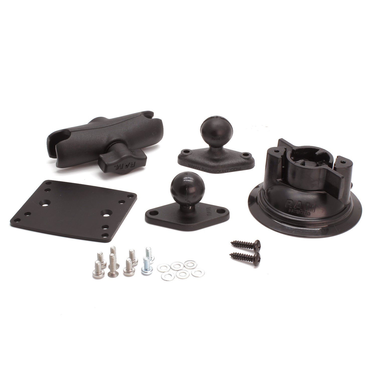 AiM SmartyCam GP HD Recording Box Suction Cup Mount 2.1 & 2.2 for Motorcycle - AimShop.com