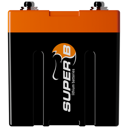 Super B Andrena 12V10Ah Lithium Battery - AimShop.com