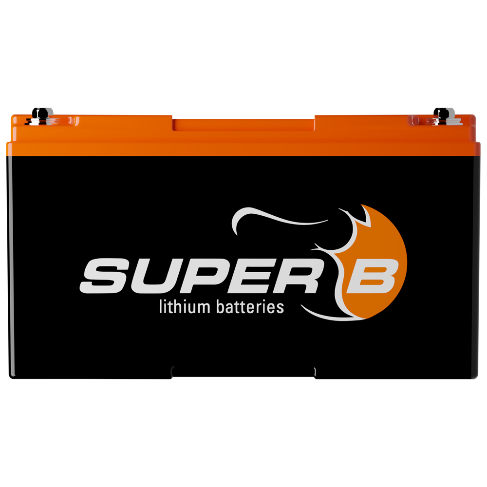 Super B Andrena 12V15Ah-SC Lithium Battery - AimShop.com