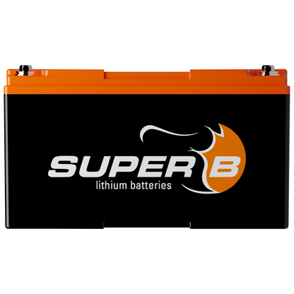 Super B Andrena 12V20Ah-SC Lithium Battery - AimShop.com