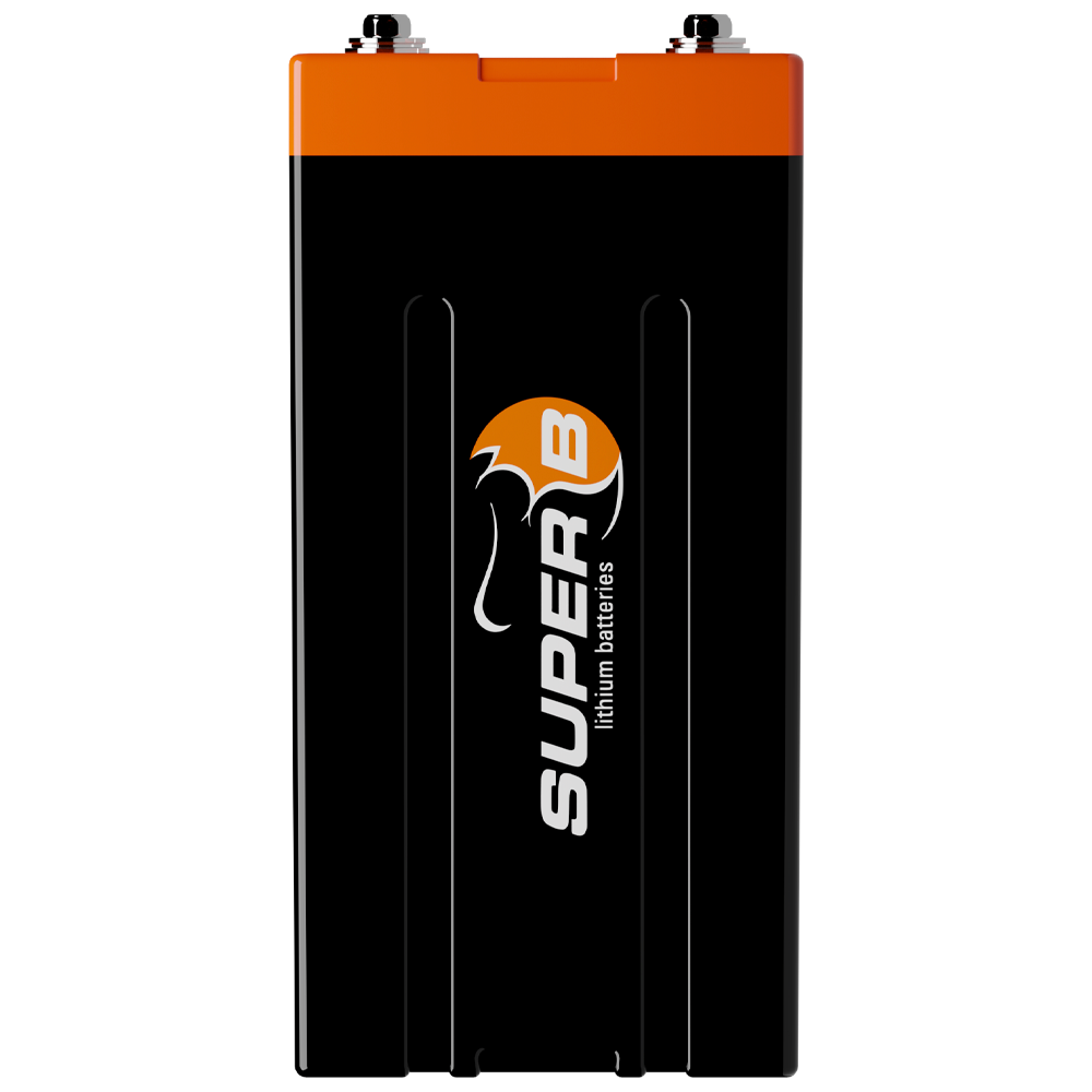 Super B Andrena 12V20Ah Lithium Battery - AimShop.com