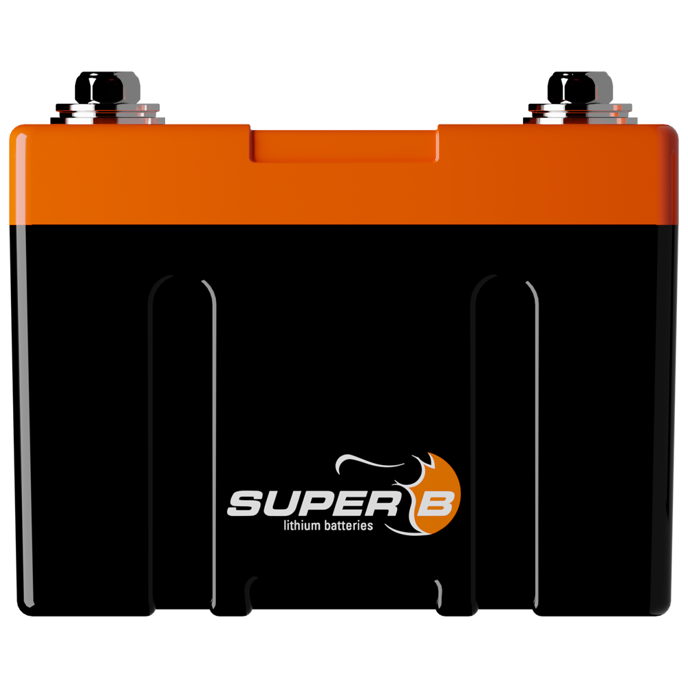 Super B Andrena 12V5Ah Lithium Battery - AimShop.com