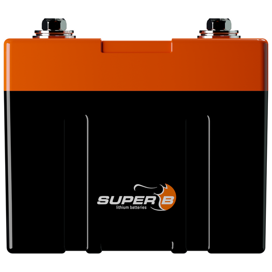 Super B Andrena 12V7.5Ah Lithium Battery - AimShop.com