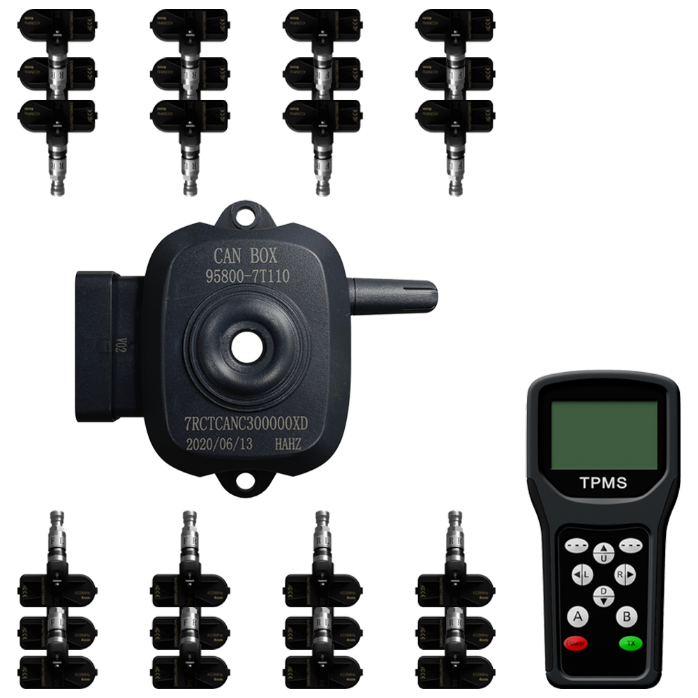Tire Pressure Monitoring System Sensor: Essential Guide