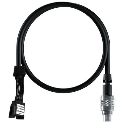 Yamaha YZF-R1 & YZF-R6 AiM Solo 2 DL & EVO4S Logger Plug & Play Cable - AimShop.com